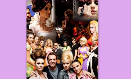 Στα backstage του fashion show του Έλληνα couturier, Βασίλη Ζούλια