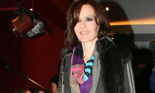 Κάτια Δανδουλάκη: Γυμναστική λόγω προβλήματος υγείας