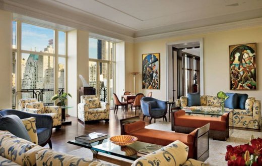 Το ακριβότερο διαμέρισμα της Νέας Υόρκης (φωτό)