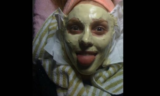 Η Τάμτα ντύθηκε… ξωτικό!