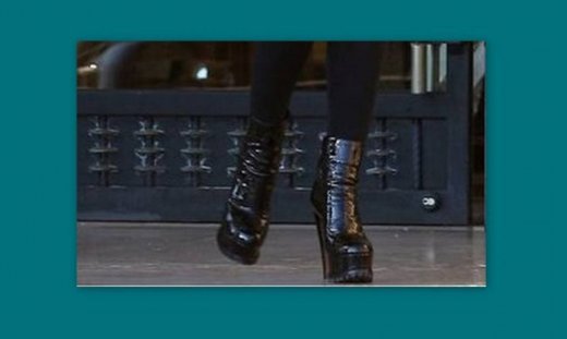 Ποια περπατά και δεν… παραπατά; (φωτό)