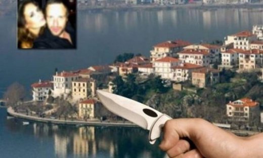 Ατέλειωτος θρήνος στο τελευταίο αντίο στην Ανδριάνα