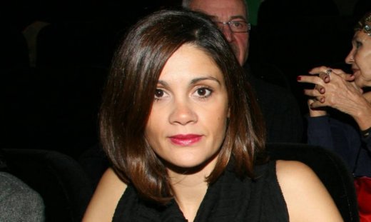 Άννα Μαρία Παπαχαραλάμπους: «Αγχώνομαι για το μέλλον»