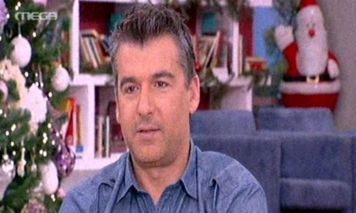 «Έχω παίξει σε ταινία όταν ήμουν φοιτητής. Καλύτερα να μην την βρείτε», είπε ο Γιώργος Λιάγκας