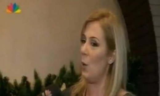 Video: Η Ντίνα Νικολάου αποκαλύπτει πώς έριξε τον άντρα της