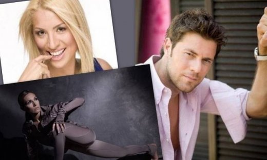 Video: Τα… δαμάσκηνα της Πετρουλάκη, το ημερολόγιο της Ηλιάκη και το γούρι του Χολίδη