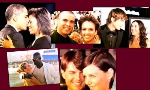 To πρώτο ραντεβού πέντε επώνυμων ζευγαριών