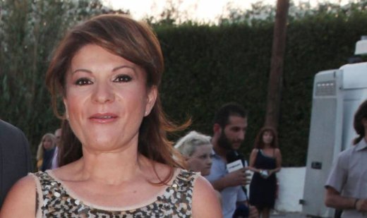 Αργυρώ Μπαρμπαρίγου: «Πρέπει να απλοποιούμε τα πράγματα στη ζωή μας»