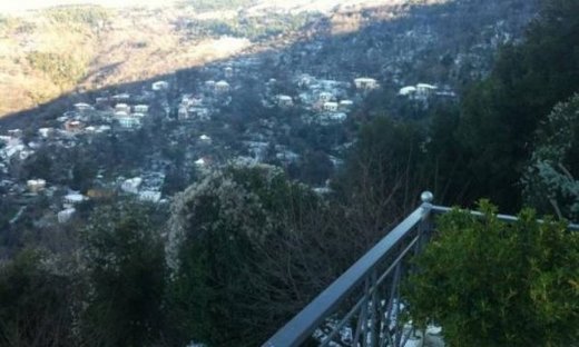 Ποιος τραγουδιστής απολαμβάνει αυτή τη θέα;