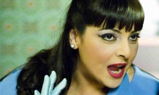 Η «βασίλισσα» Βασιλική Ανδρίτσου έτοιμη να κάτσει στον θρόνο της!