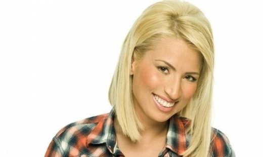 Μαρία Ηλιάκη: «Αυτή είναι η καλύτερη σχέση που είχα ποτέ»