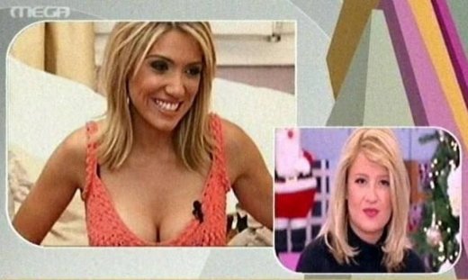 Έλενα Παπαβασιλείου: Μίλησε για την συνάντησή της με τον Ashton Kutcher