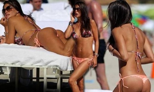 Όταν η Claudia αναστάτωσε το Μαϊάμι