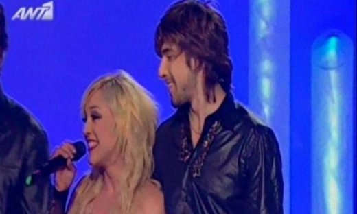 Πηνελόπη Αναστασοπούλου: Αφιέρωσε το κομμάτι της στον Μουζουράκη