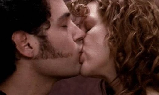 Τα 5 καλύτερα πρωτοχρονιάτικα φιλιά στον κινηματογράφο