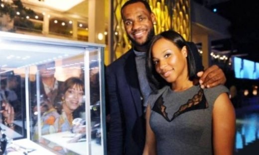 Στεφάνι για Λεμπρόν