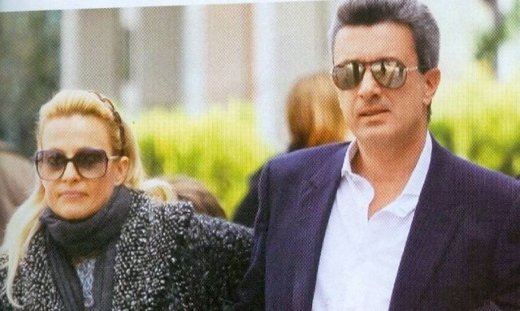 Χατζηνικολάου-Τσολακάκη: Τα ψώνια του ζευγαριού!