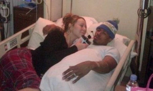 Οι δύσκολες ώρες της Mariah Carey στο νοσοκομείο