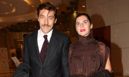 Στάνκογλου: Μιλάει για την συνεργασία του με την σύζυγό του