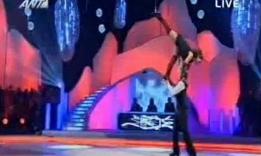 Η σούπερ σέξι εμφάνιση της Ιωάννας Πηλιχού!