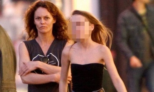Vanessa Paradis: Πρώτη έξοδος εν μέσω των φημών για χωρισμό με τον Johnny Depp