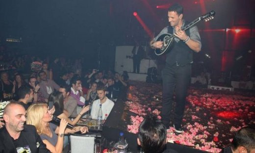 Όταν η Θεοδωρίδου συνάντησε τον Βέρτη