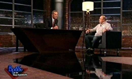 «Ο γιος μου θέλει να παντρευτεί μια συμμαθήτριά του», είπε ο Μάρκος Σεφερλής