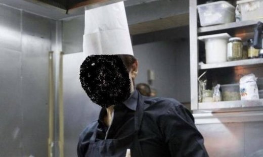 Μάγειρας για καλό σκοπό!