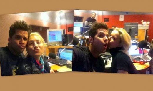 Ο Γιώργος και τα κορίτσια του!