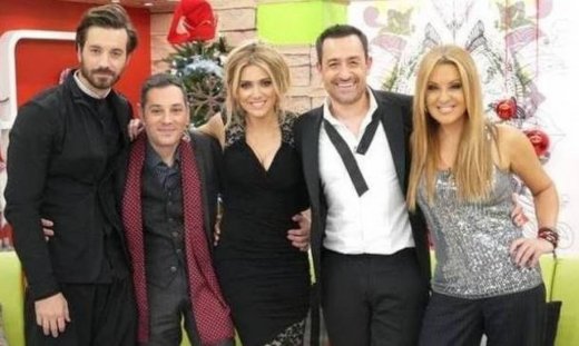 Πώς τα πήγε σε τηλεθέαση το «Μες στην καλή χαρά» χθες;