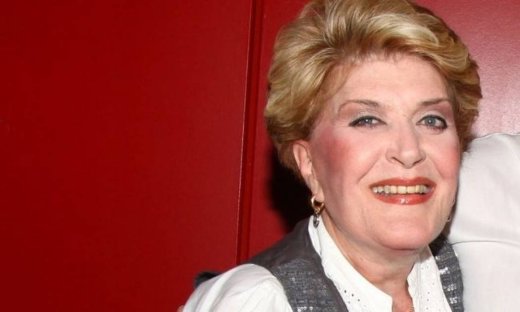 Βάσια Τριφύλλη: «Οι πιο πολλοί ηθοποιοί κάνουν και άλλες δουλειές»