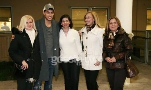 Γιατί πήγε ο Μαρτάκης στο νοσοκομείο; (Αποκλειστικά στο gossip-tv και στο G-North)