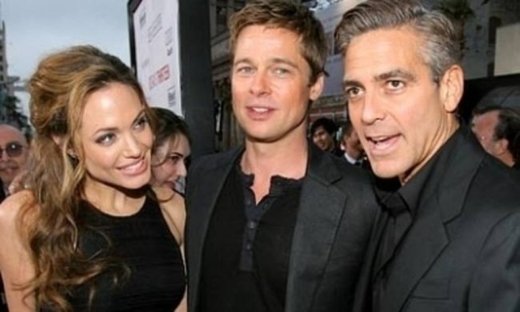 George Clooney: «Η Jolie είναι βαρετή και κακιά»