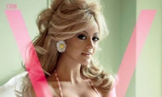 O Karl Lagerfeld και τα εσώρουχα μιας πρώην πόρνης