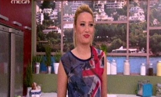 Τι έκανε έξαλλη την Σκορδά on air;