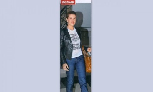 Ευγενία Μανωλίδου: Παρουσιάστρια στην Κύπρο;