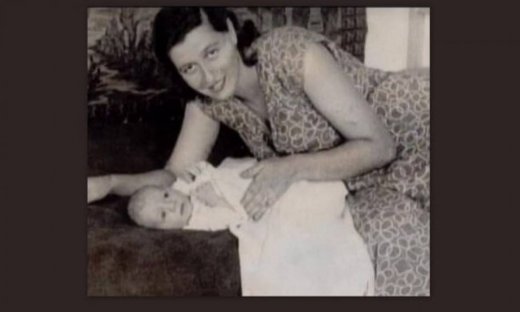 Ποιο είναι το μωρό της φωτογραφίας με την όμορφη μαμά;