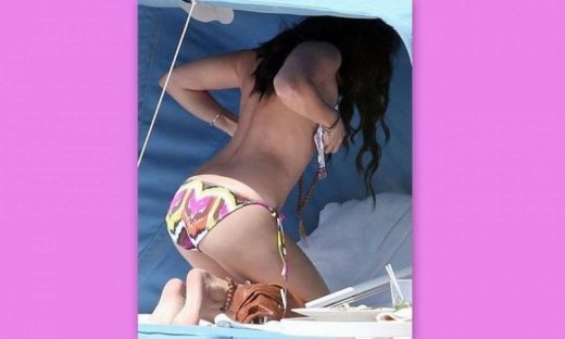 Παραλίγο ατύχημα για την…