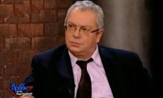 Σταμάτης Μαλέλης: «Η κατάθλιψη μού στέρησε να βλέπω την κόρη μου να μεγαλώνει»