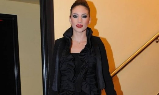 «Η Ελισάβετ είναι φοβερός άνθρωπος και πάρα πολύ καλή ηθοποιός», είπε η Αθηνά Οικονομάκου