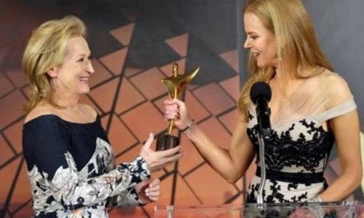 Και οι Αυστραλοί βραβεύουν την Meryl Streep