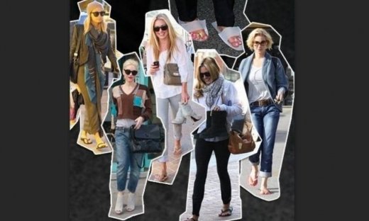 Κάντε νύχια και πάρτε τα παπούτσια στο χέρι όπως οι celebrity