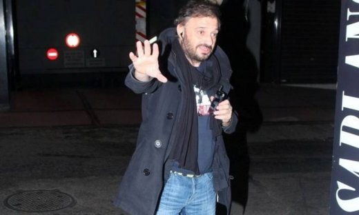 Γιατί αντέδρασε έτσι ο Χρήστος Φερεντίνος;