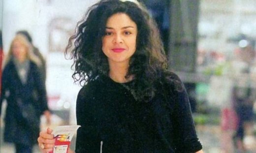 Η… φορτωμένη Δήμητρα Στογιάννη