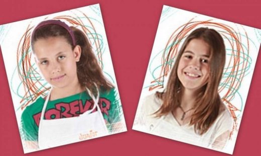 Ποιες είναι οι δυο φιναλίστ του Master Chef Junior;