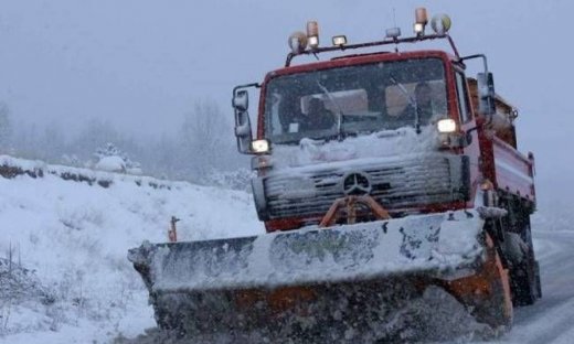 Αποκλεισμένα χωριά, μετακινήσεις μετ’εμποδίων και ολικός παγετός