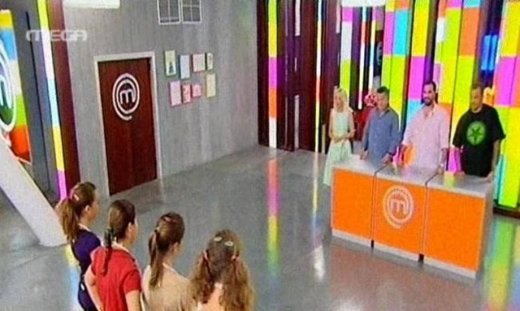 Στα παρασκήνια του ημιτελικού του «Master chef junior»