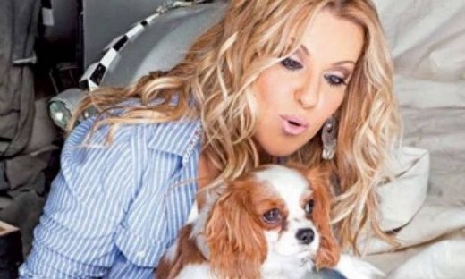 Ναταλία Γερμανού: «Αυτή την περίοδο είμαι γοητευμένη»