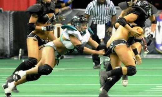 Touchdown με την Άσλεϊ (photos+videos)