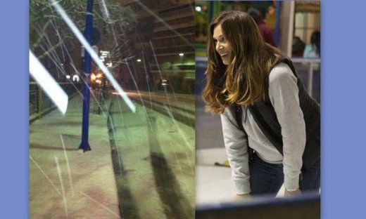 Αποκλεισμένη στη Λάρισα η Έλλη Κοκκίνου!